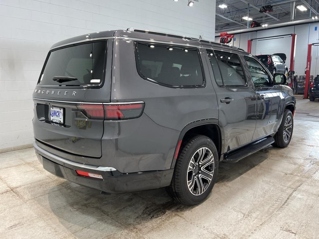 2024 Jeep Wagoneer Series I