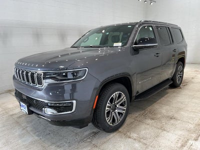 2024 Jeep Wagoneer Series I