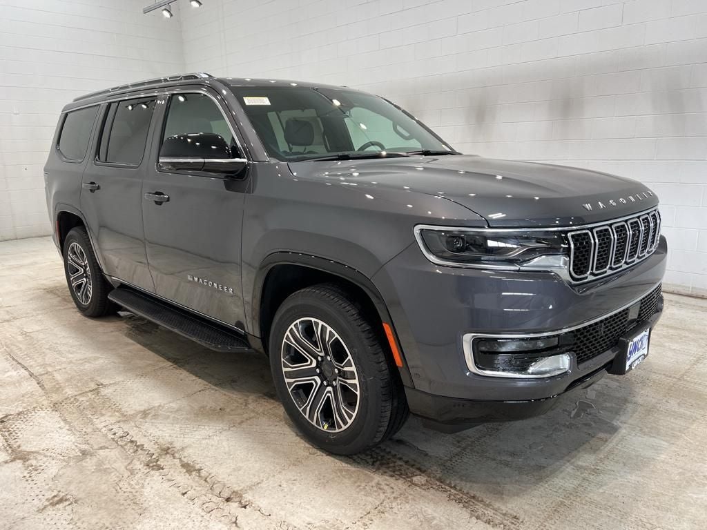 2024 Jeep Wagoneer Series I
