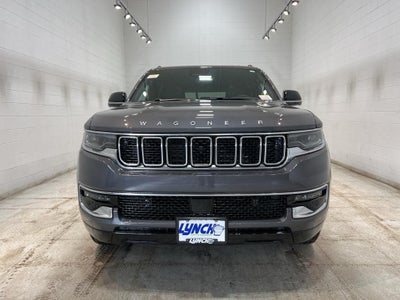 2024 Jeep Wagoneer Series I