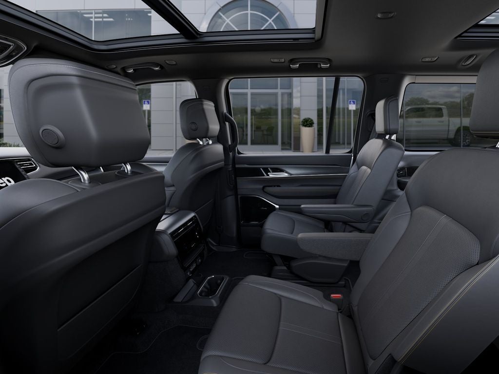 2026 Jeep Grand Wagoneer 85th Anniversary