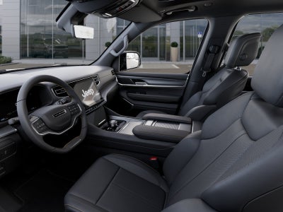 2026 Jeep Grand Wagoneer 85th Anniversary