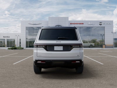 2026 Jeep Grand Wagoneer 85th Anniversary