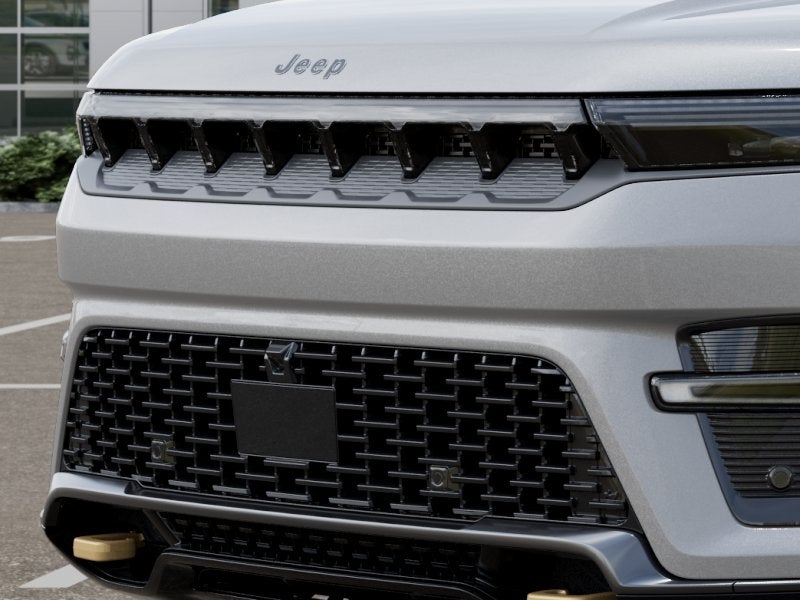 2026 Jeep Grand Wagoneer 85th Anniversary