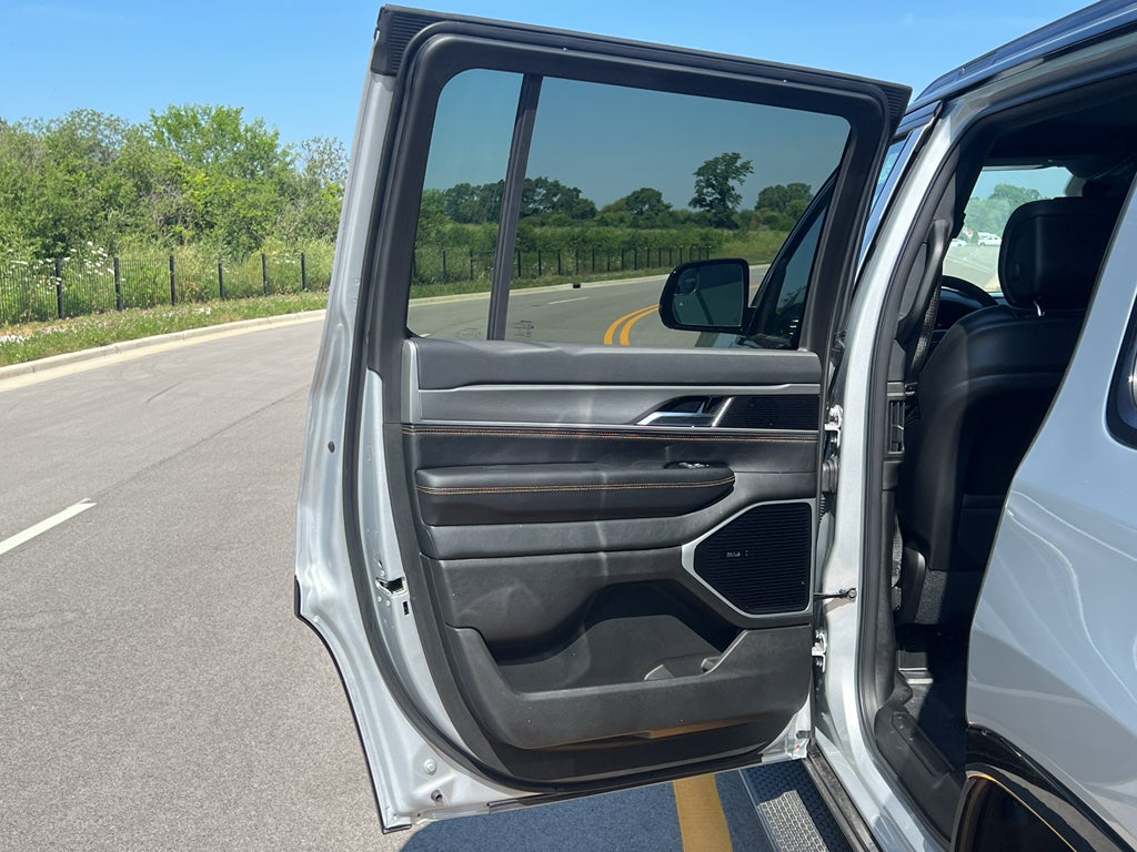 2026 Jeep Grand Wagoneer 85th Anniversary