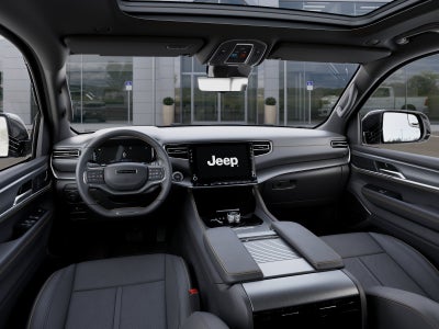 2026 Jeep Grand Wagoneer 85th Anniversary