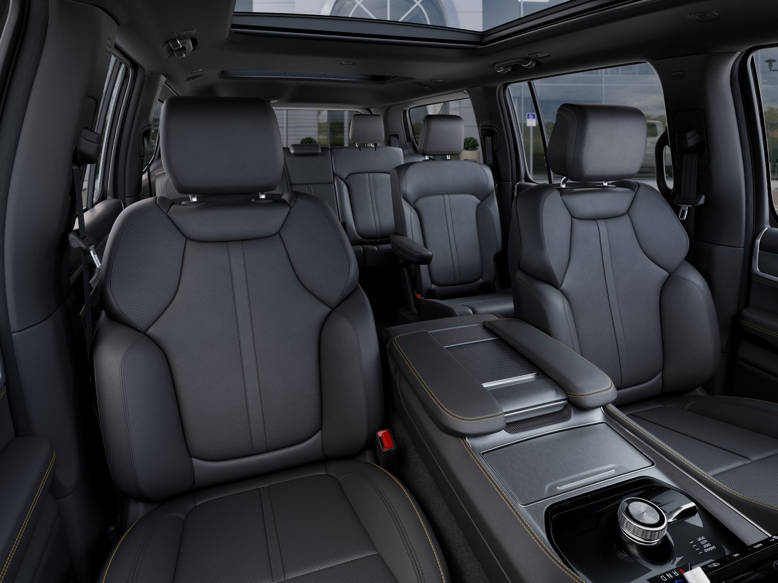 2026 Jeep Grand Wagoneer 85th Anniversary
