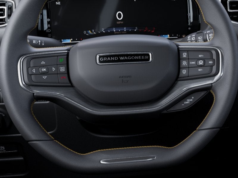 2026 Jeep Grand Wagoneer 85th Anniversary