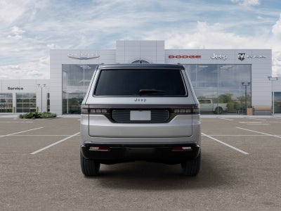 2026 Jeep Grand Wagoneer 85th Anniversary