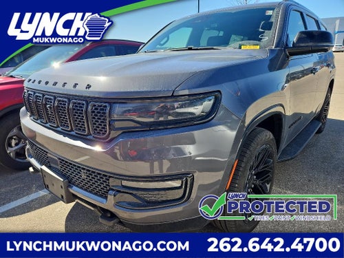 2024 Jeep Wagoneer Series II Carbide
