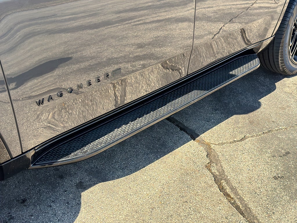 2024 Jeep Wagoneer Series II Carbide