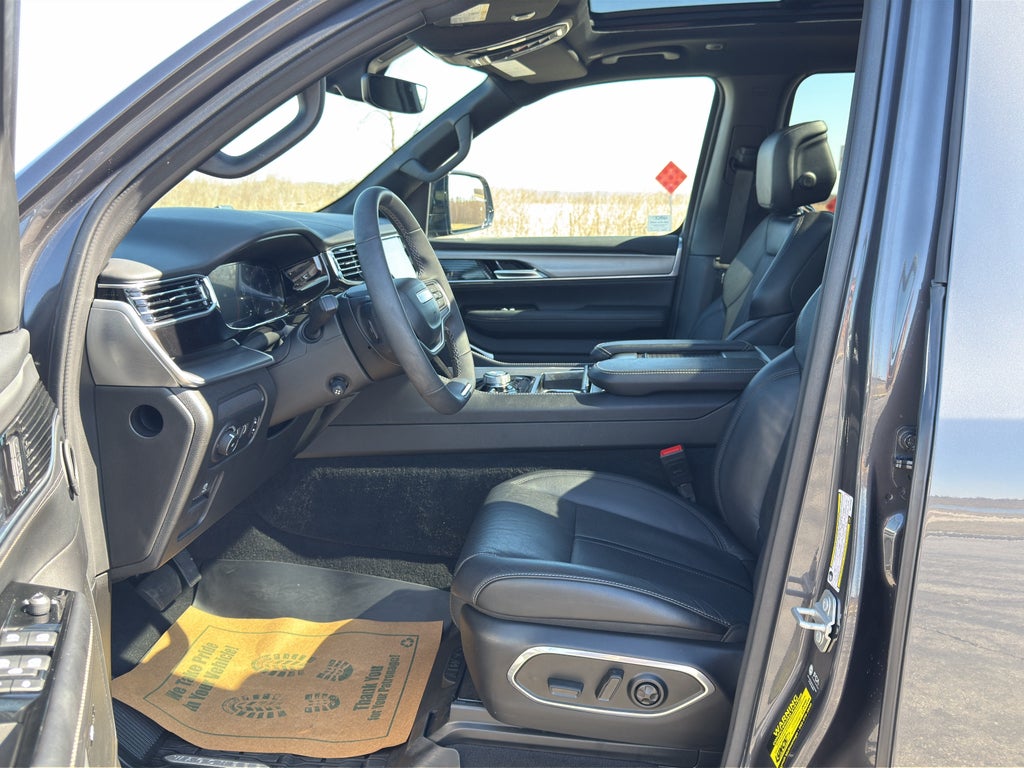 2024 Jeep Wagoneer Series II Carbide