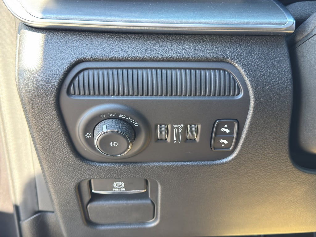 2024 Jeep Wagoneer Series II Carbide