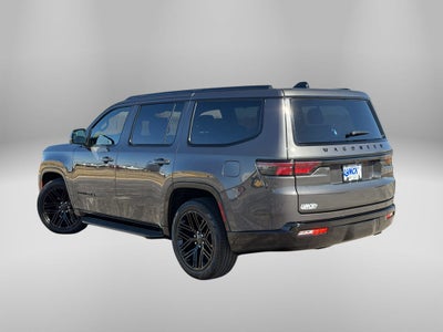 2024 Jeep Wagoneer Series II Carbide