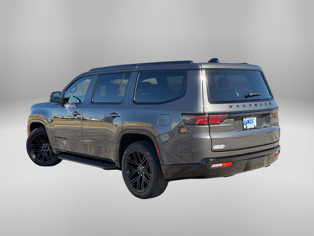 2024 Jeep Wagoneer Series II Carbide