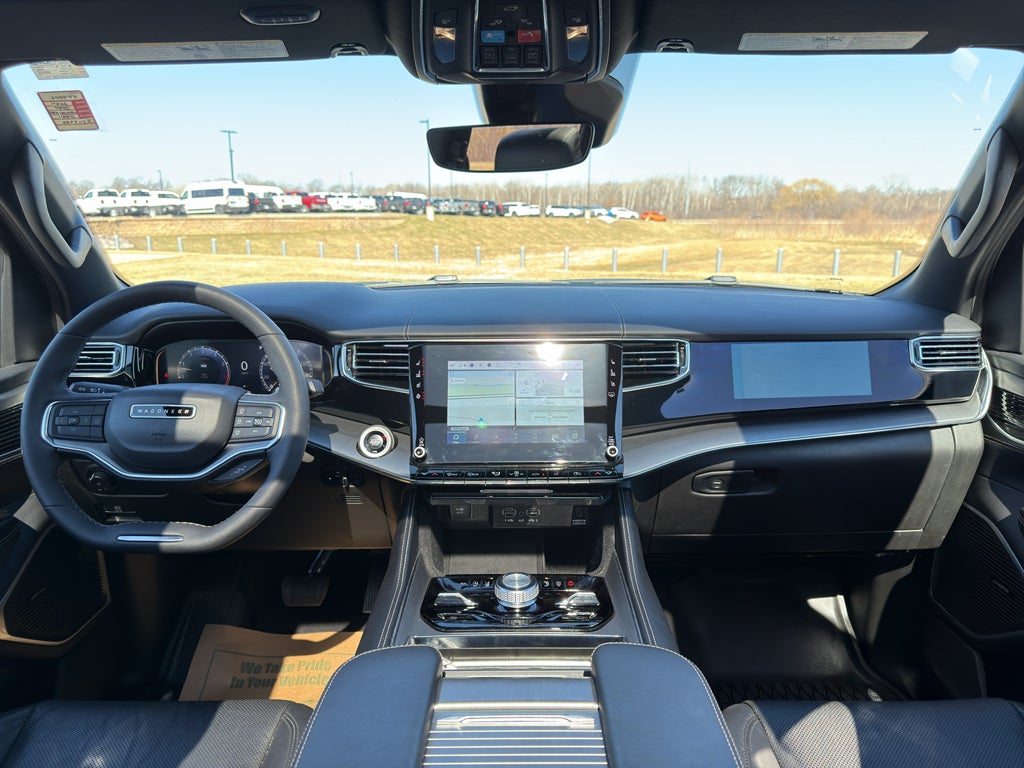 2024 Jeep Wagoneer Series II Carbide