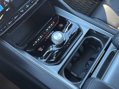 2024 Jeep Wagoneer Series II Carbide