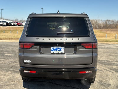 2024 Jeep Wagoneer Series II Carbide