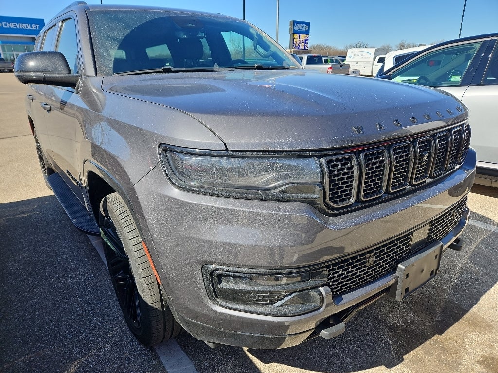 2024 Jeep Wagoneer Series II Carbide