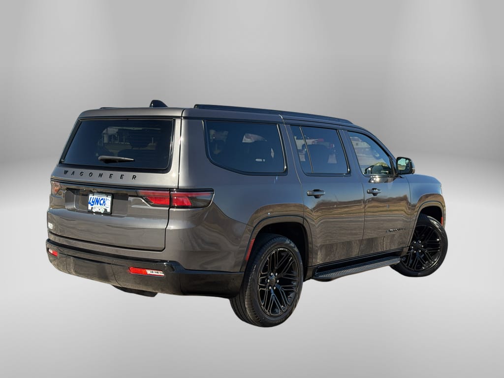 2024 Jeep Wagoneer Series II Carbide