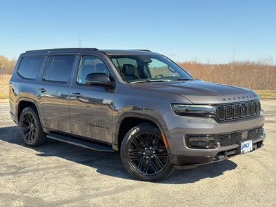 2024 Jeep Wagoneer Series II Carbide
