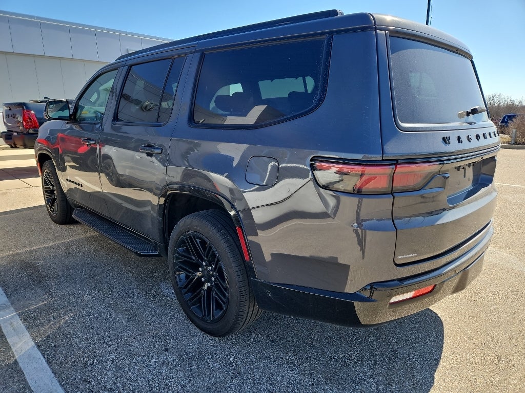 2024 Jeep Wagoneer Series II Carbide