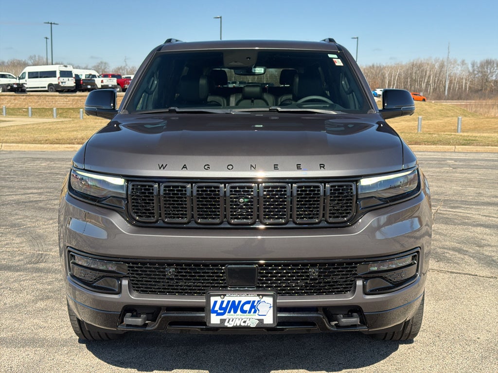2024 Jeep Wagoneer Series II Carbide
