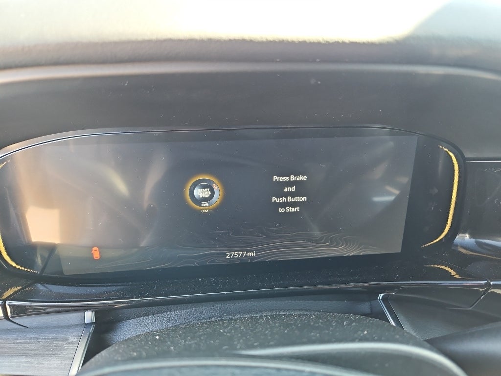 2024 Jeep Wagoneer Series II Carbide