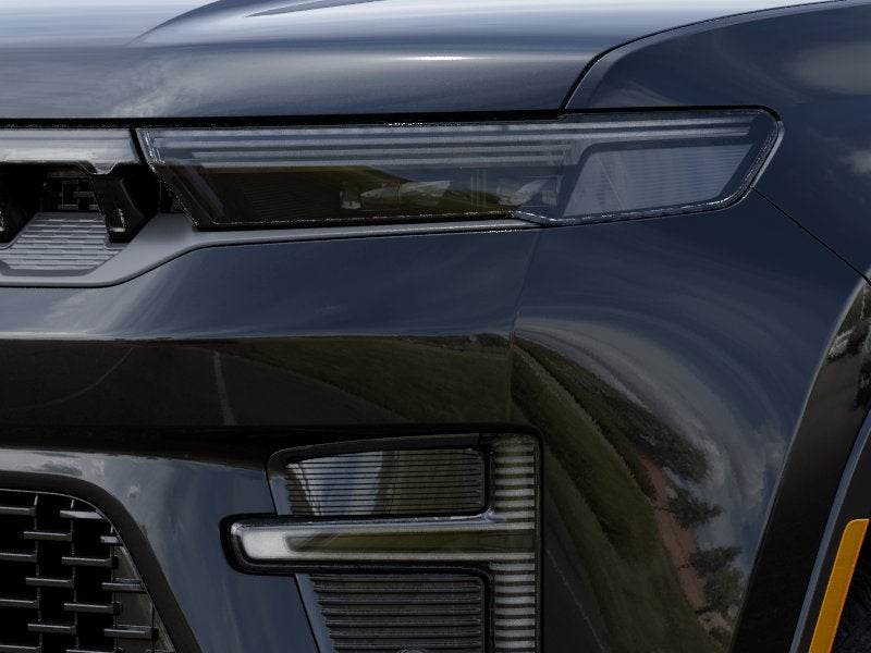 2026 Jeep Grand Wagoneer Limited Altitude Premium