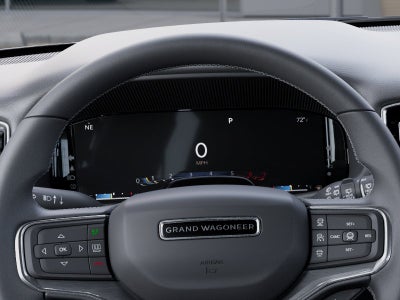 2026 Jeep Grand Wagoneer Limited Altitude Premium