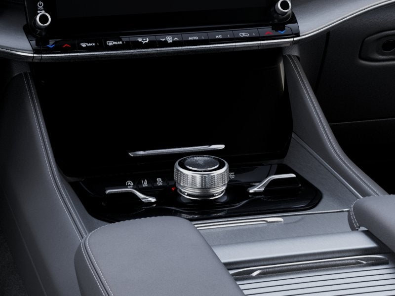 2026 Jeep Grand Wagoneer Limited Altitude Premium