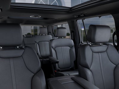 2026 Jeep Grand Wagoneer Limited Altitude Premium