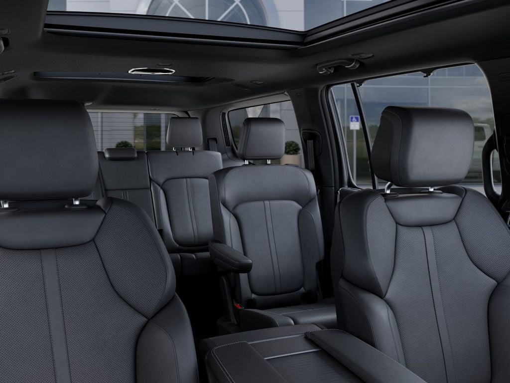 2026 Jeep Grand Wagoneer Limited Altitude Premium