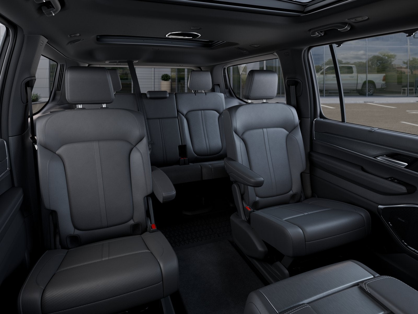 2026 Jeep Grand Wagoneer Limited Altitude Premium