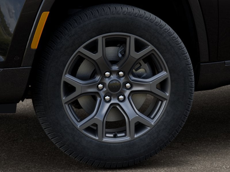 2026 Jeep Grand Wagoneer Limited Altitude Premium