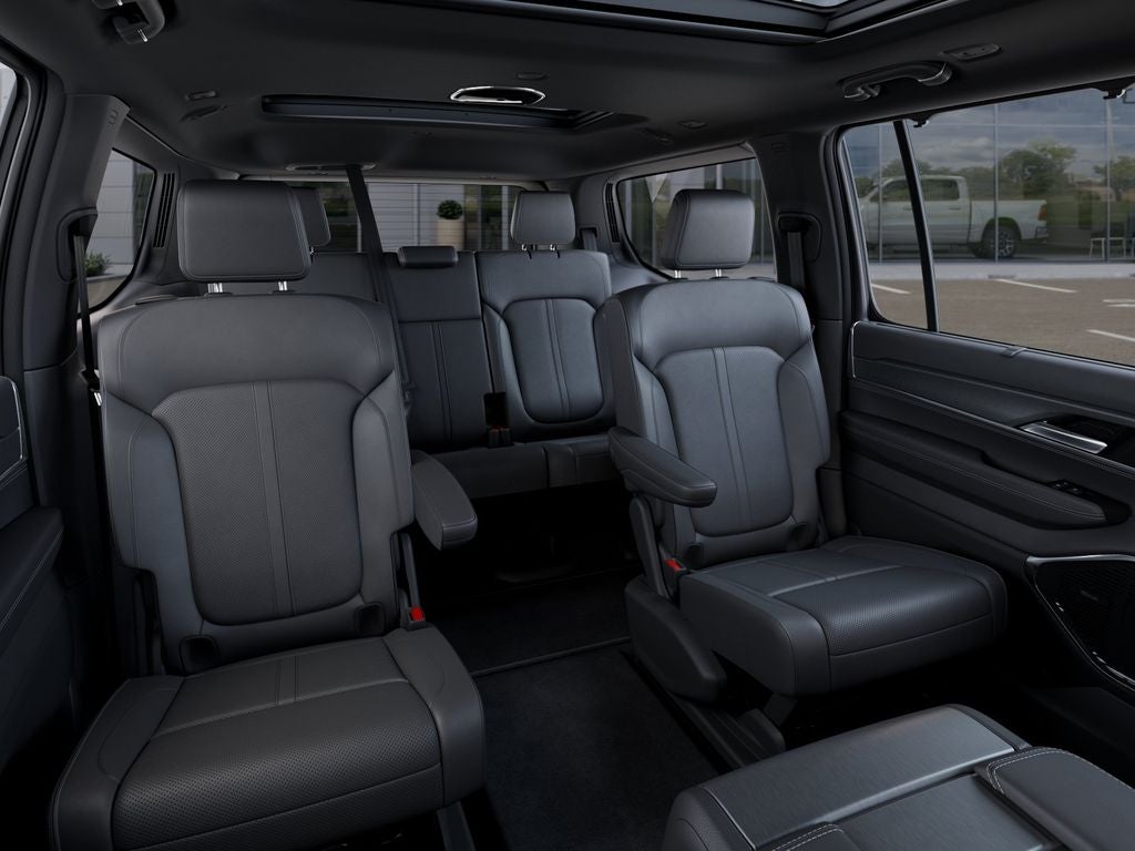 2026 Jeep Grand Wagoneer Limited Reserve