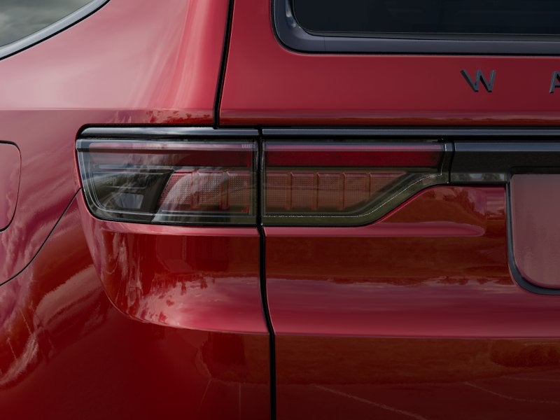 2025 Jeep Wagoneer Series II Carbide