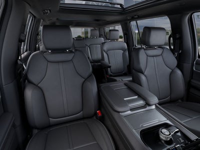 2025 Jeep Wagoneer Series II Carbide