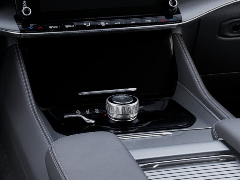 2025 Jeep Wagoneer Series II Carbide