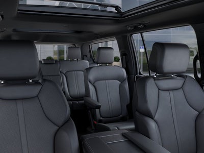 2025 Jeep Wagoneer Series II Carbide