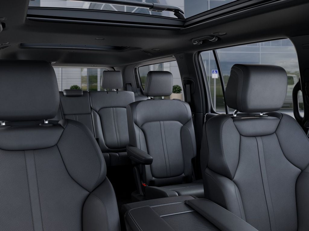 2025 Jeep Wagoneer Series II Carbide