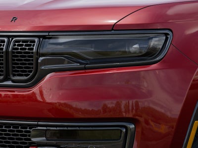 2025 Jeep Wagoneer Series II Carbide