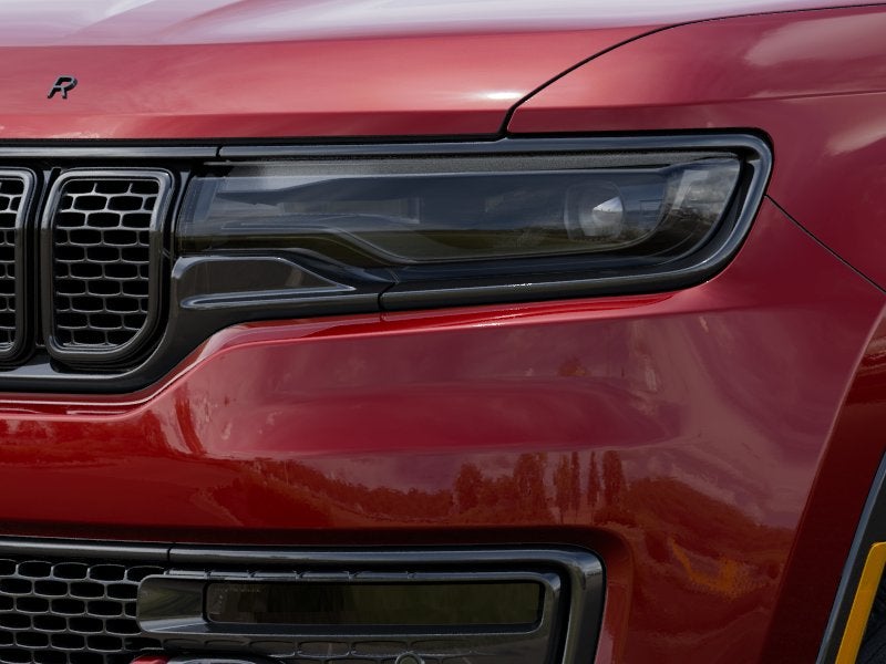 2025 Jeep Wagoneer Series II Carbide