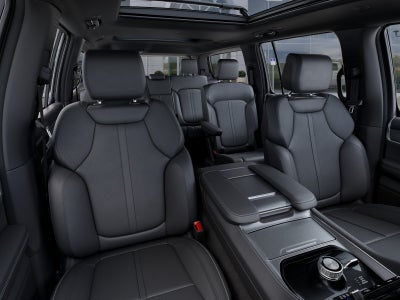 2025 Jeep Wagoneer Series II Carbide