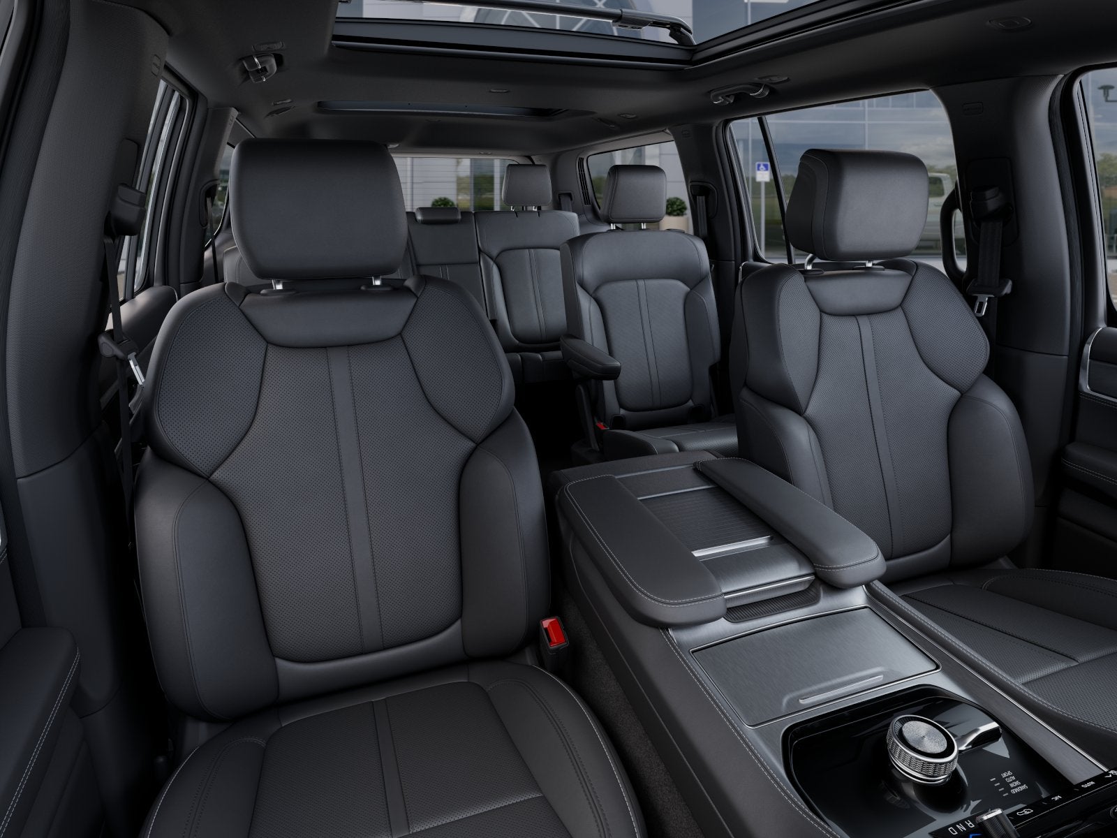 2025 Jeep Wagoneer Series II Carbide