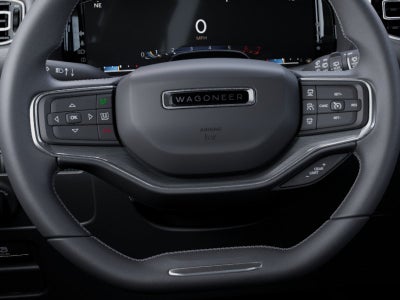 2025 Jeep Wagoneer Series II Carbide