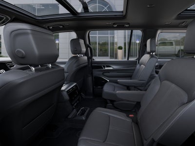 2025 Jeep Wagoneer Series II Carbide