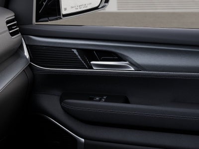 2025 Jeep Wagoneer Series II Carbide