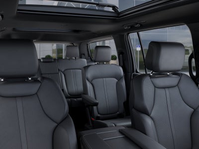 2025 Jeep Wagoneer Series II Carbide