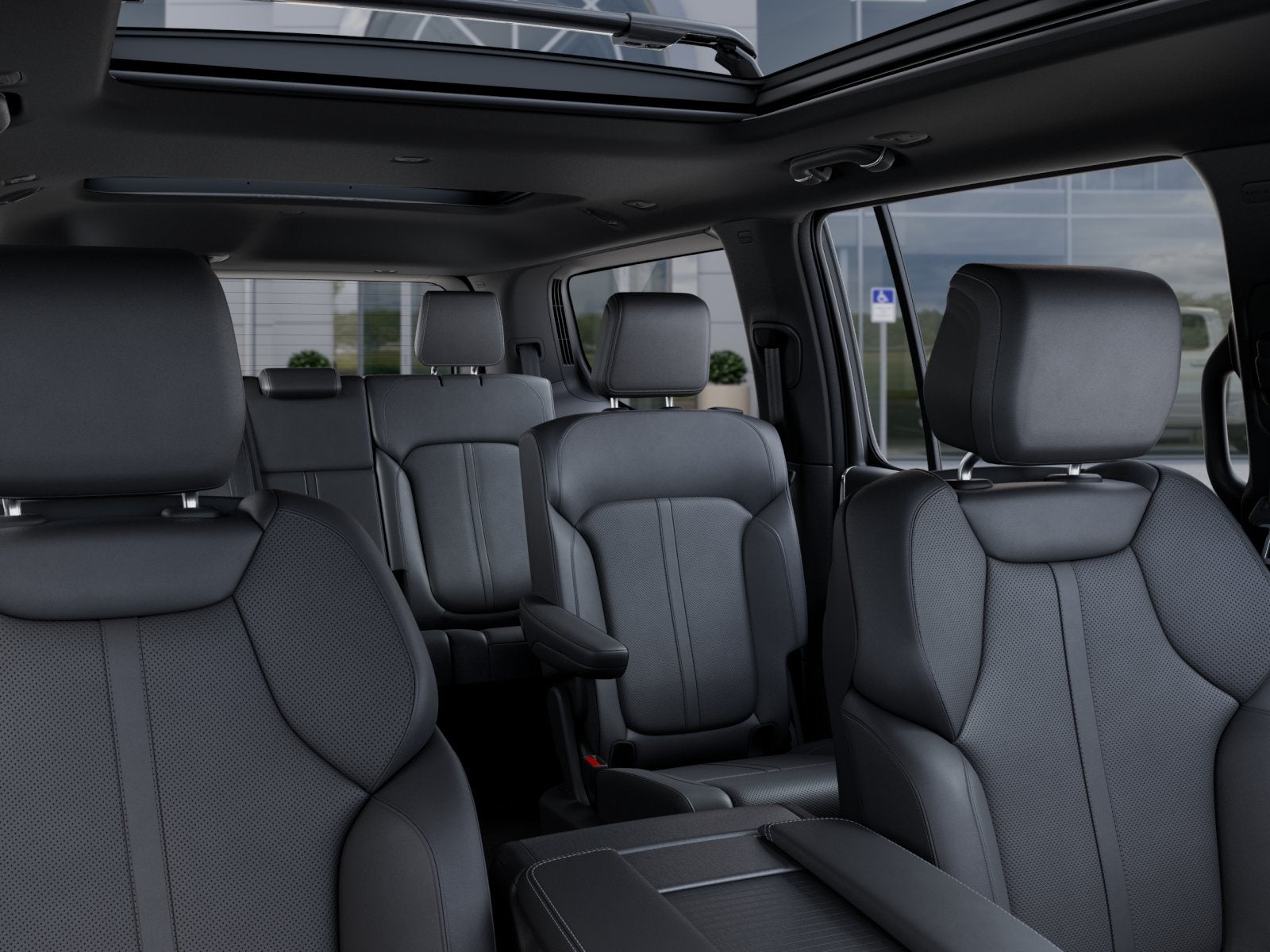 2025 Jeep Wagoneer Series II Carbide